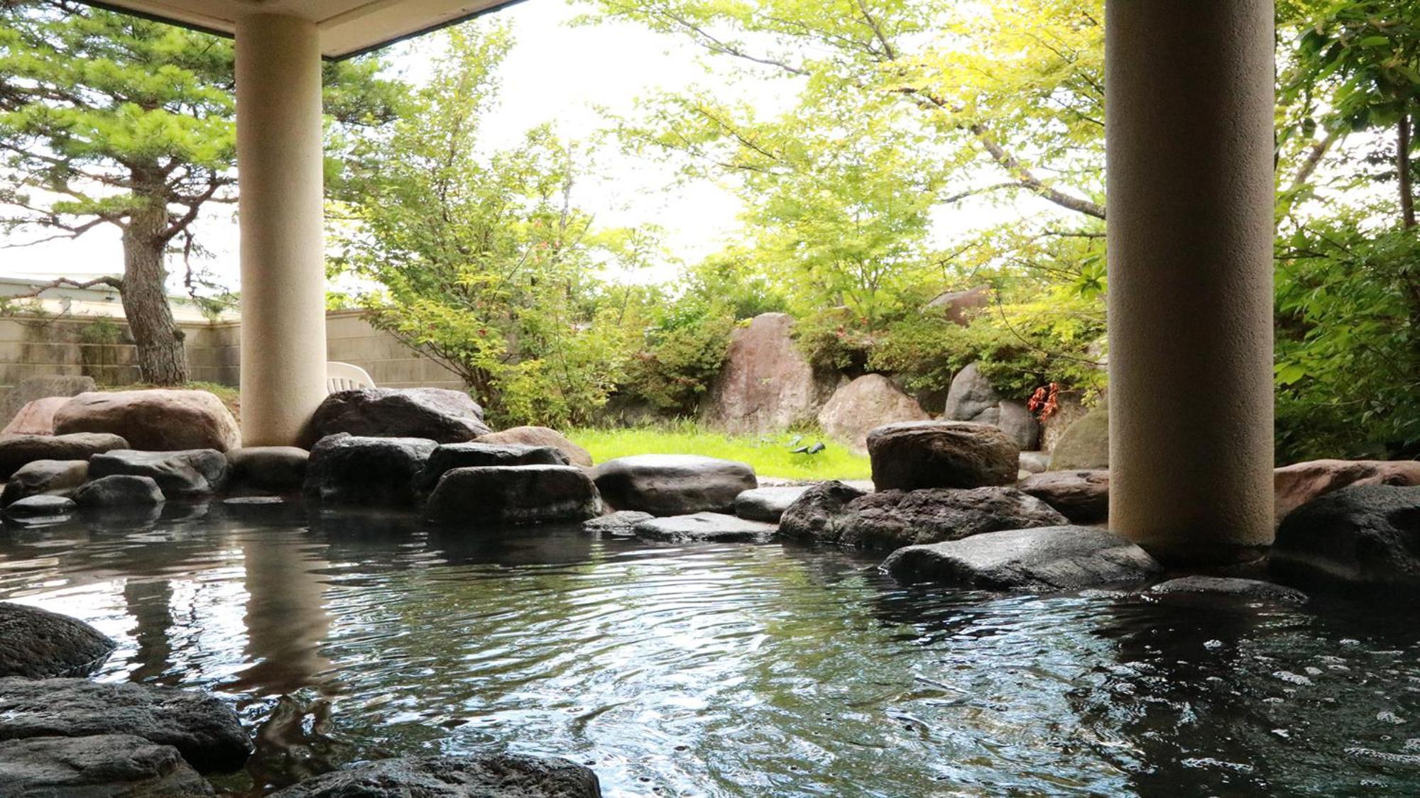 Satoyama Auberge & Hot Spring Wellness Spa Sakuragaike Kurgarden Nanto Bagian luar foto