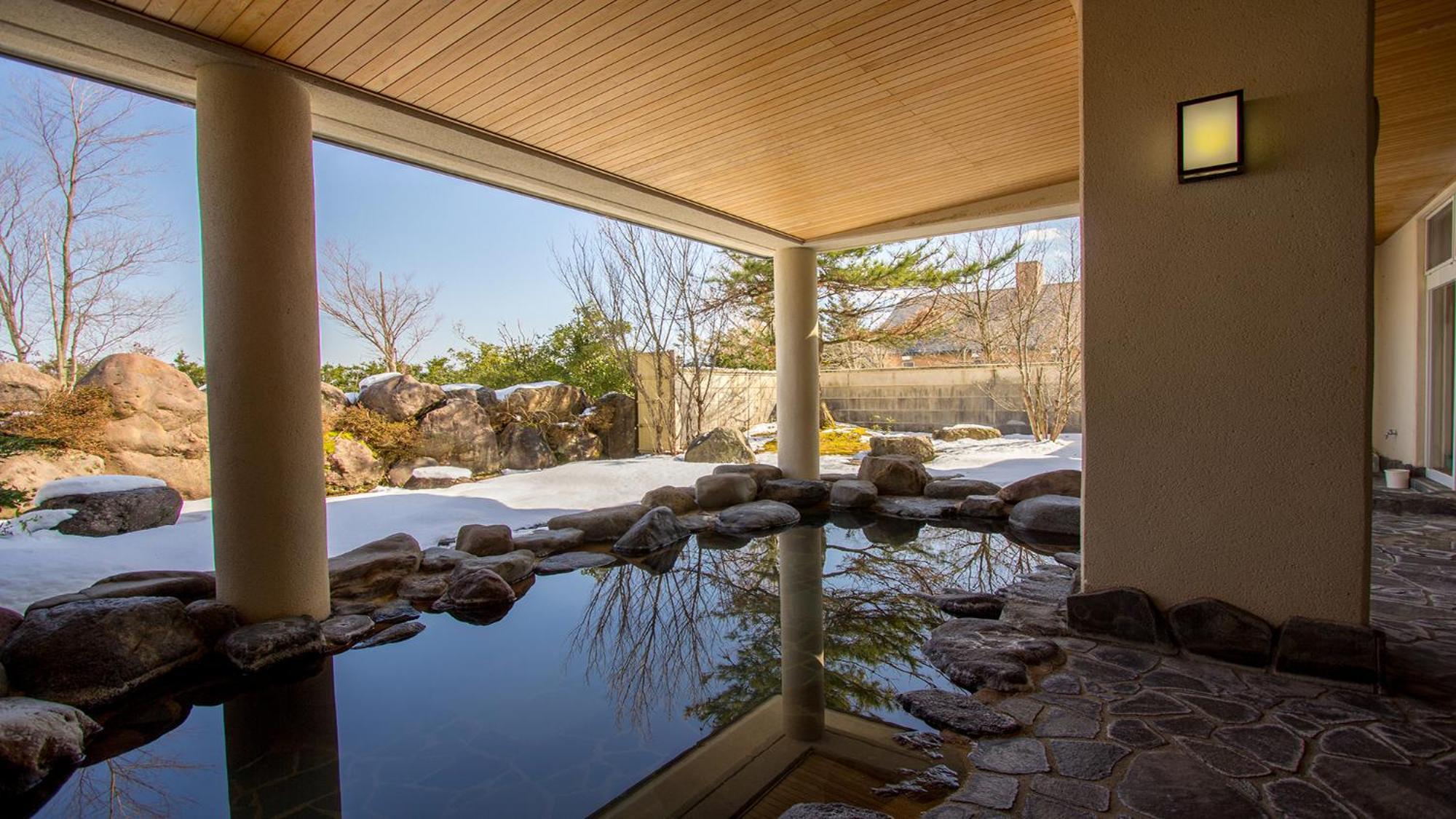 Satoyama Auberge & Hot Spring Wellness Spa Sakuragaike Kurgarden Nanto Bagian luar foto