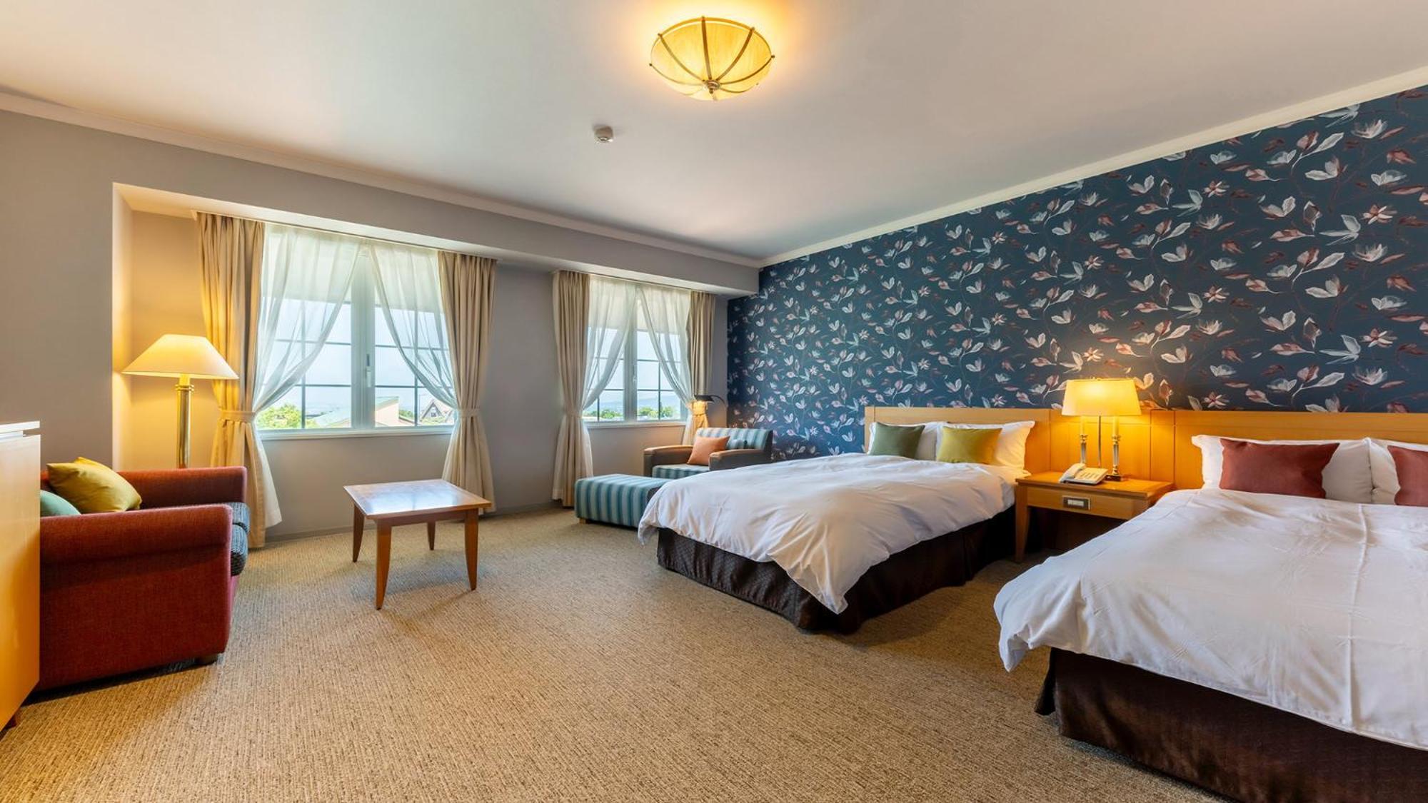 Satoyama Auberge & Hot Spring Wellness Spa Sakuragaike Kurgarden Nanto Bagian luar foto