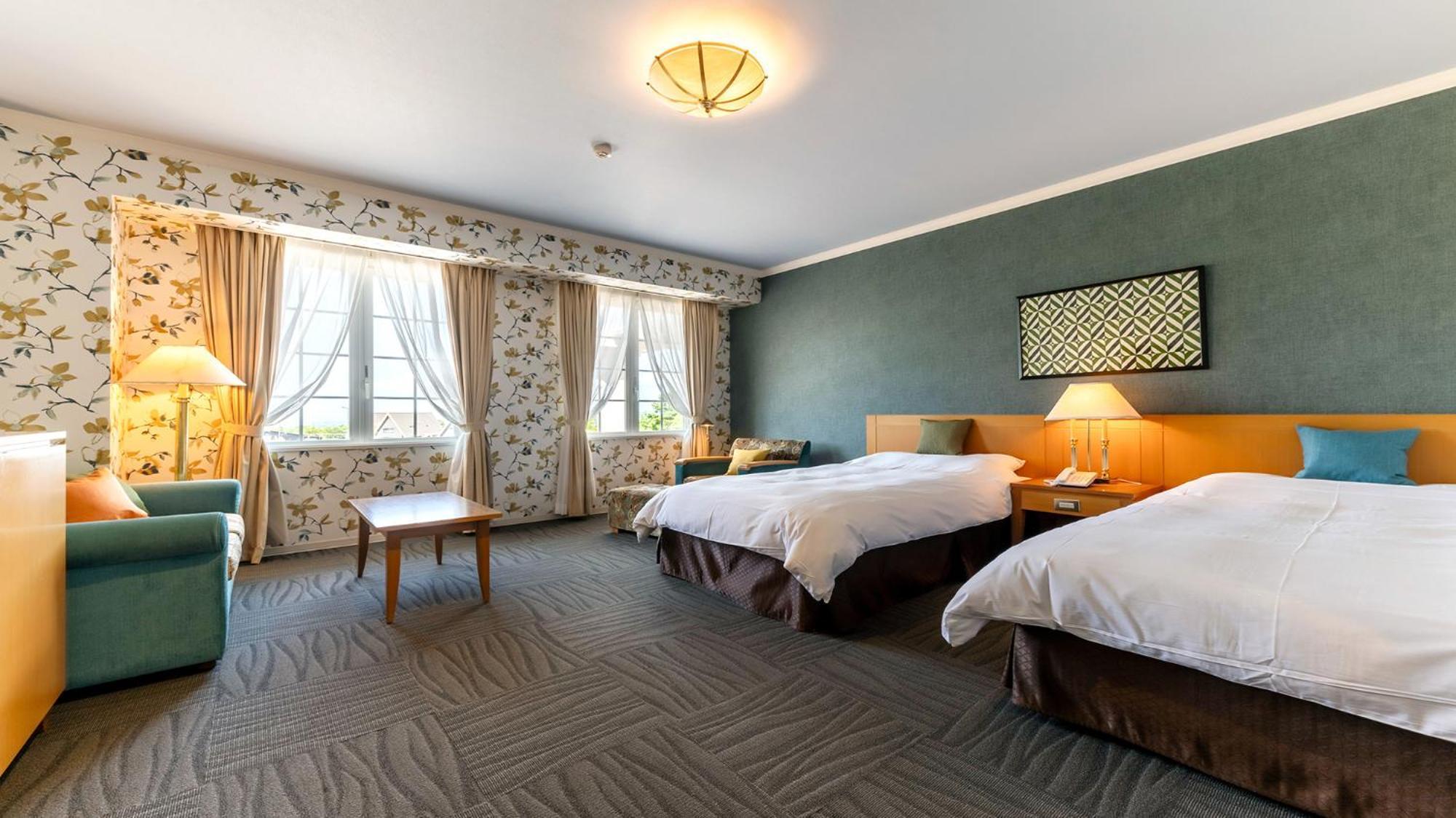 Satoyama Auberge & Hot Spring Wellness Spa Sakuragaike Kurgarden Nanto Bagian luar foto